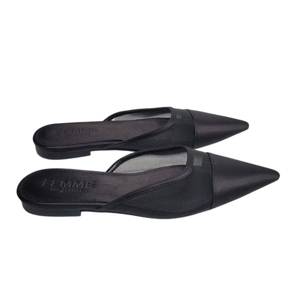Femme LA Amelie slippers EU 37/ US 7